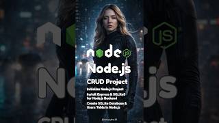 Node.js | CRUD Project #cybersecurity #dailycyber #nodejs #nodejsbasics #nodejstutorial #tutorial