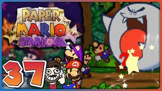 Paper Mario: Star Nova [37] "Superstar Gaiden"