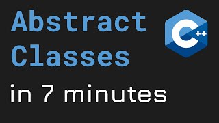 #94 Abstract base class & pure virtual functions in C++ programming (Hindi)