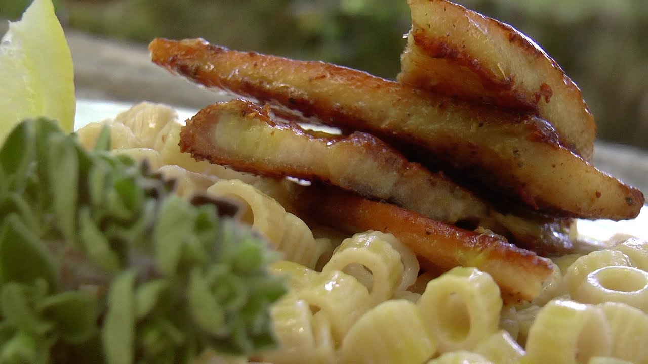 Πας μαγειρεύοντας - Πανσέτα στο τηγάνι με σάλτσα πορτοκάλι και λεμόνι