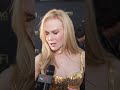 Nicole Kidman on The importance of Working with Female Directors