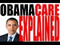 ObamaCare: The Affordable Care Act Explained