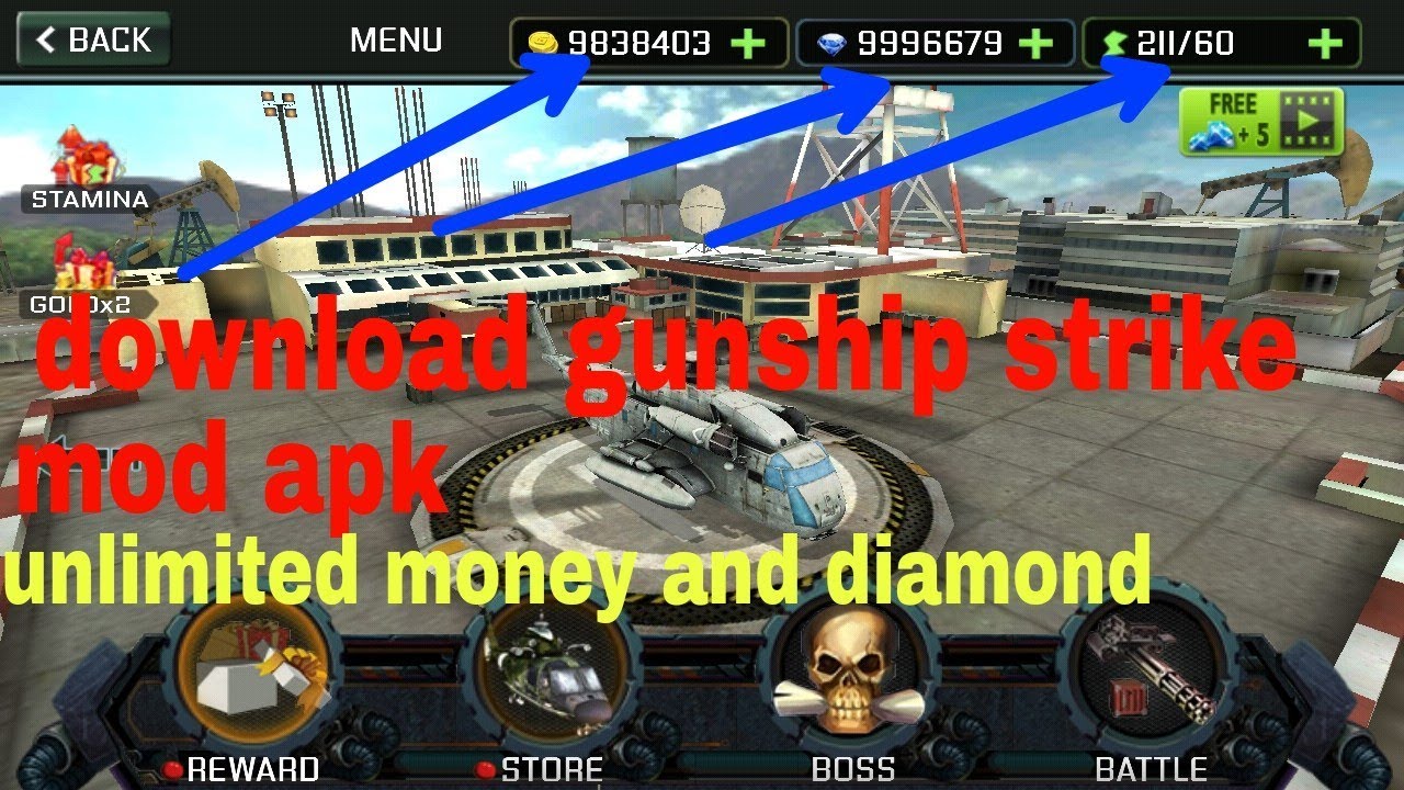 Gunship Strike Hack Mod Game لم يسبق له مثيل الصور Tier3 Xyz
