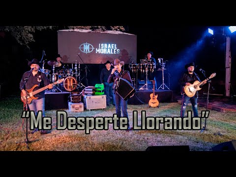 Me Desperte Llorando