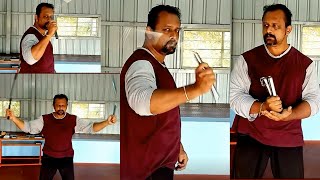 Nunchucks Spinning Trailer- Crisis Attack Swing | Online Class Tutorial 2022 | Manikandan Sundaresan