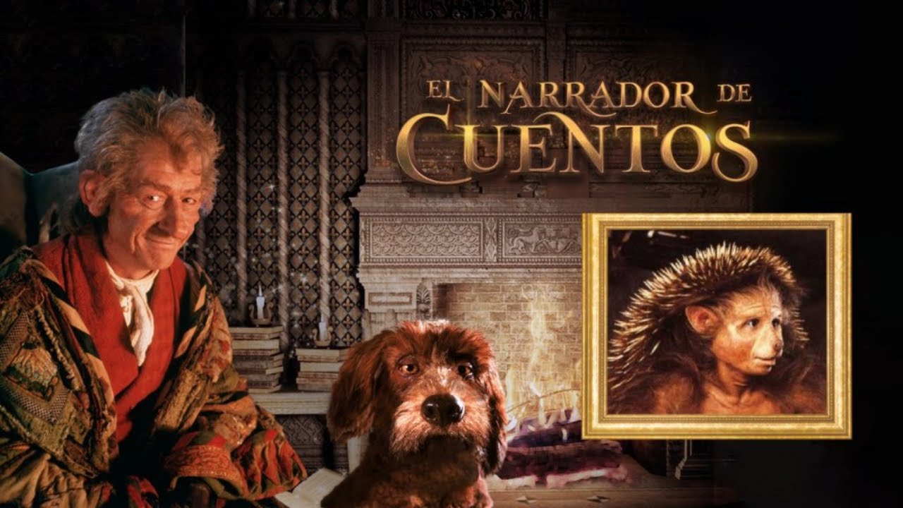 🧙‍♂️ El Narrador de Cuentos (The Storyteller) en Español Latino | Jim Henson | EN VIVO 🔴