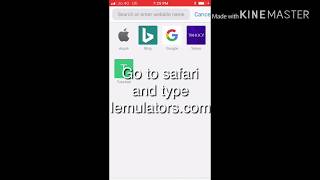 Play GBA Games on iPhone || Anime Ultra Fan screenshot 1