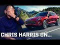 Chris Harris on... the Aston Martin DBX | Top Gear