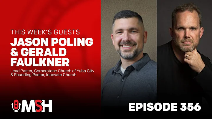 EPISODE 356: Church in the MetaVerse with Jason Po...