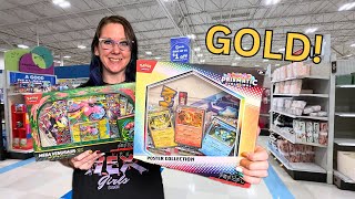 Mega Venusaur ex Premium Collection Box Opening - WE FOUND GOLD!