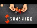 How to Create the &quot;Dog&quot; Shashibo Shape