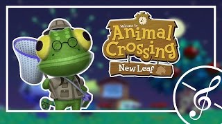 Animal Crossing New Leaf: 9PM Remix / Arrangement chords