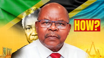 Benjamin Mkapa 