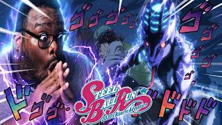 WE GOT OUR FIRST STANDS!! | JoJo’s Bizarre Adventure: Steel Ball Run Episode 3 Reaction