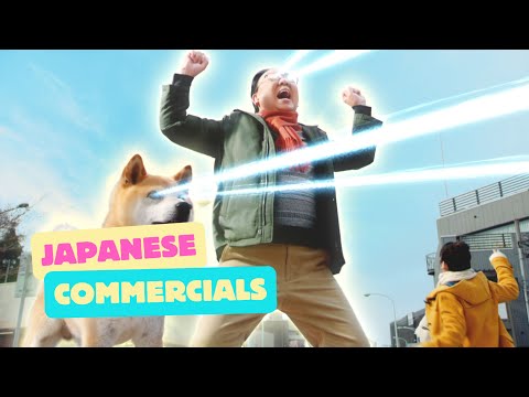 New 2024 Japanese commercials | #4