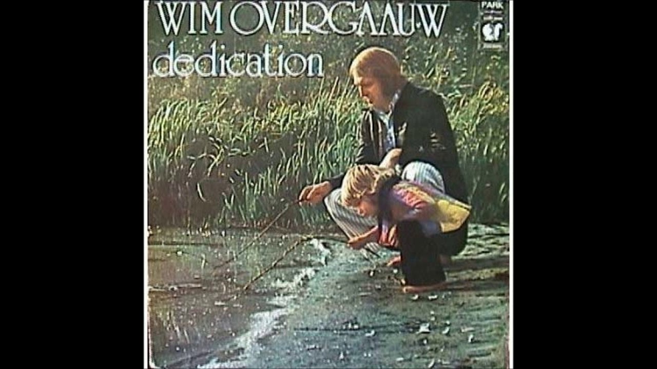 Wim Overgaauw ‎– Dedication  - 02  - Barney's Blues