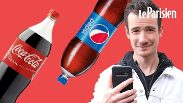 Qui est le plus vendu Coca ou Pepsi ?