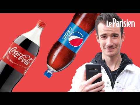 Vidéo: Quelle est la saveur de Pepsi ?