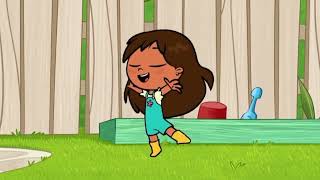 Rosies Rules Song When The Time Changes From The Big Whole World - Music Video New On Disney Jr.