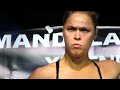 Rousey vs. Holm | Best Moments