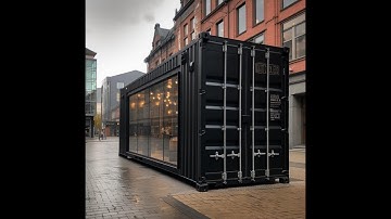 [Tổng Hợp 01] - Nhà Lắp Ghép Container