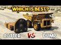 GTA 5 ONLINE : DUMP VS CUTTER (WHICH IS BEST?)
