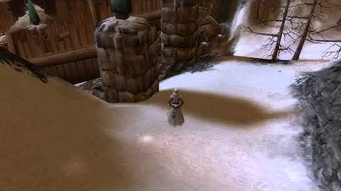 Special shadow step technique