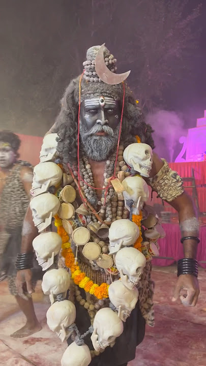 Bhola nache malang mashane main #bholenath #shanker #mahadev #shivbhajan #mahakal #bhole