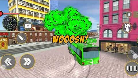 Army Bus Robot Transform Wars Android Game - Best Robot Transform Game | Robot Transform Wars