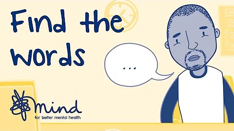 How to talk to your GP about your mental health | Find the Words
