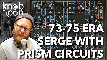 73-75 era Serge in the black panel 