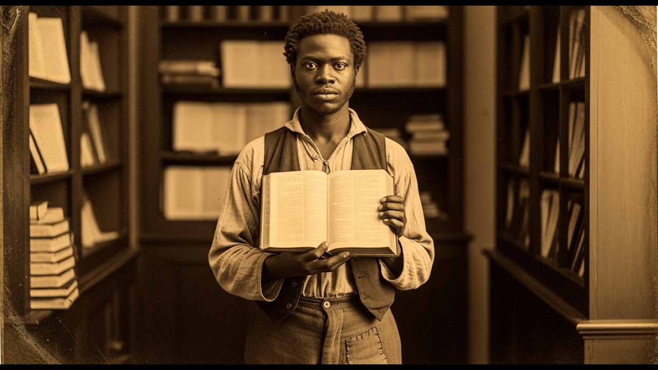 L'esclave qui traduisait la Bible mieux que les prêtres — et que l'Église voulait taire (1861)