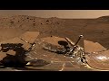 Som ET - 42 - Mars - Spirit Mars Rover in 'McMurdo' Panorama - 360 4K