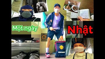 Môt ngày làm việc của thực tập sinh Nhật Bản | đi XKLĐ SƯỚNG HAY KHỔ | #ttsnhatban #xkldnhatban