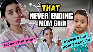 कय हत ह य Mom Guilt Finally I Tried This Diaper Rash Cream So Good Imp Tips 