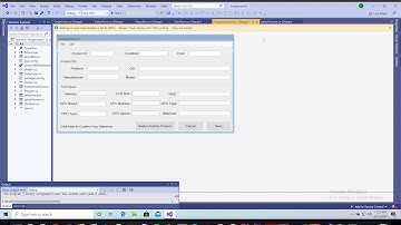 C# Assignment 3 Screencast