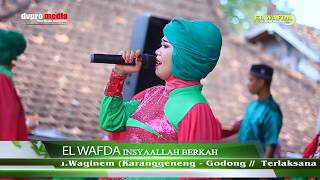 El Wafda Terbaru | himbauan