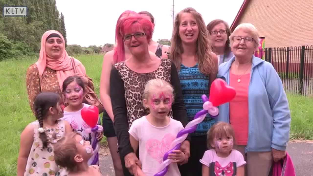 "It's Up To You" - Thornhill Lees - Dewsbury