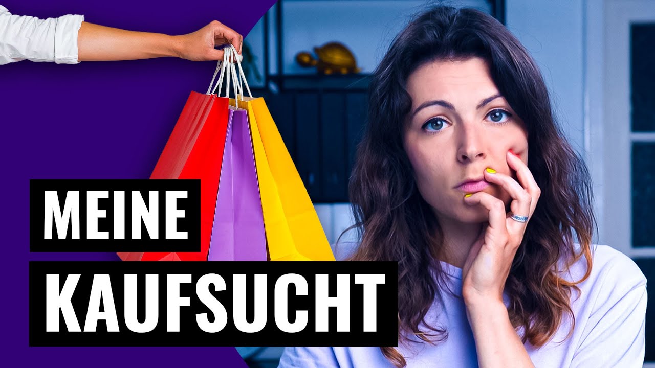 Ich war kaufsüchtig und so habe ich es überwunden