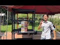 How To Assemble Yukon 5-Tier Rugged Heavy Duty Rugged Polypropylene  Storage Rack Shelves In Minutes