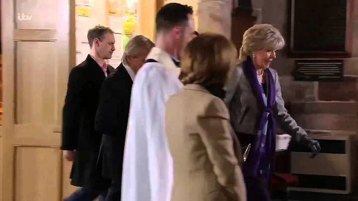 Coronation Street - Harry's Christening Goes Wrong