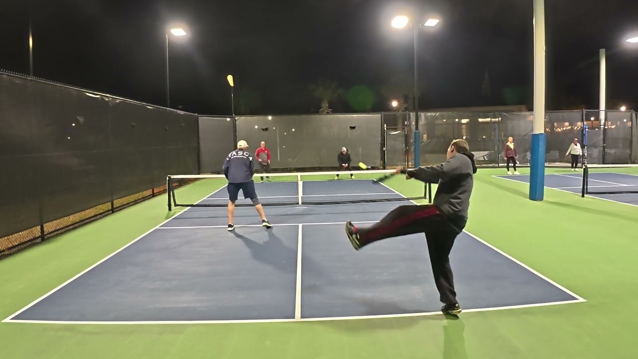 DWN Pickleball: Andrew & Gregg vs Ray & Gregg (G3) - 2/22/26