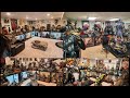 Ultimate mancave statue collector room tour 2023