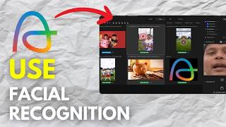 Use AI Facial Recognition To Sort Photos Of Specific People Instantly