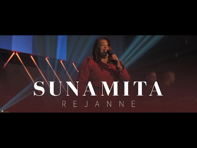 Rejanne - Sunamita | Clipe Oficial class=