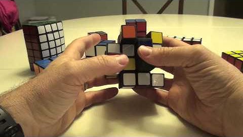 Back to Basics Part 3:  2x4x4 Parity Free