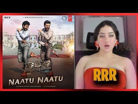 NAATU NAATU VIDEO SONG REACTION (TELUGU) | RRR SONGS | NTR,RAM CHARAN | MM KEERAVAANI | SS RAJAMOULI