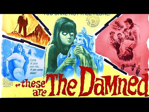 These Are The Damned (1962) - Hammer Horror