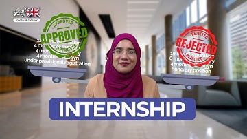 Do You Have an Acceptable Internship for Full GMC Registration?