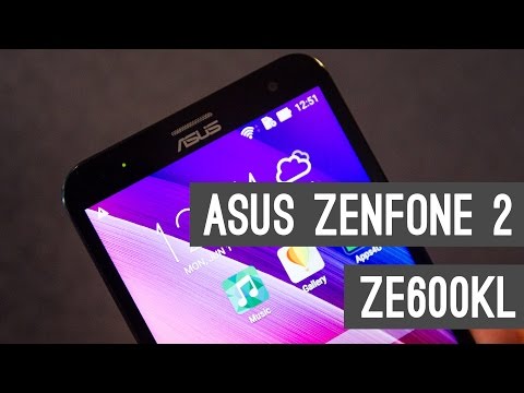 ASUS ZenFone 2 ZE600KL: 6 Zoll Phablet im Hands On | Deutsch